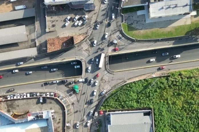 ‘Diamante Invertido’: entenda como vai funcionar a mudança no trânsito do Jacintinho