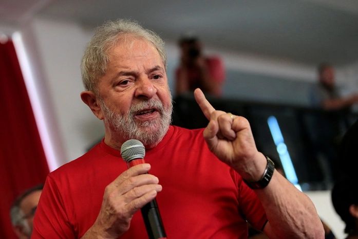 PT prepara vinda do ex-presidente Lula para Alagoas na 'Caravana Brasil Livre'