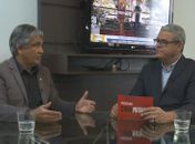 Programa Cada Minuto entrevista o Corretor de Imóveis Sérgio Cabral
