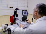 Primeira edição do Programa Visão Para Todos, da Prefeitura de Penedo, realiza 1.612 atendimentos