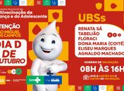 Dia D da campanha de Multivacinação em São Miguel dos Campos será no próximo sábado (07)