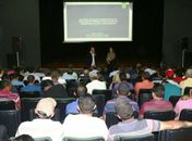 Arsal capacita mais de 200 transportadores de São Miguel dos Campos e região
