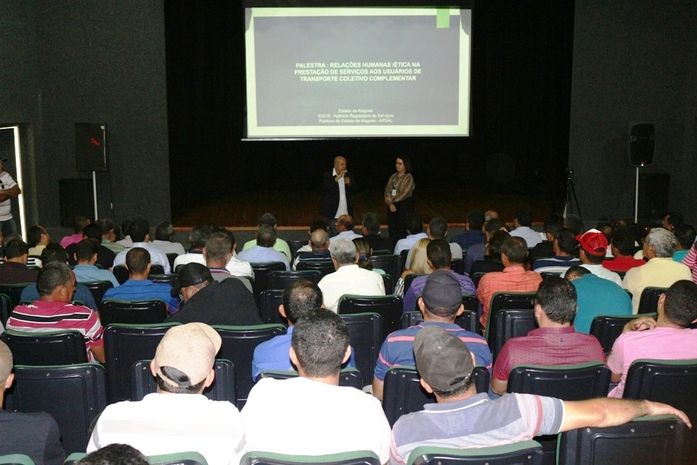 Arsal capacita mais de 200 transportadores de São Miguel dos Campos e região