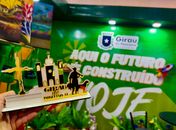 Girau do Ponciano leva gastronomia, artesanato e empreendedorismo sustentável à Feira dos Municípios Alagoanos 2026