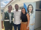 Cosems-AL apoia evento do Programa Mais Médicos pelo Brasil
