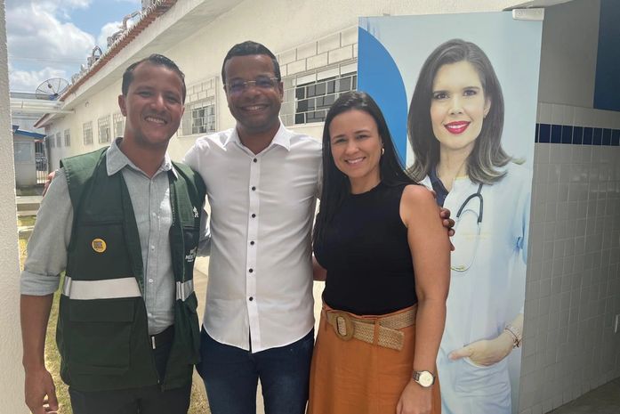 Cosems-AL apoia evento do Programa Mais Médicos pelo Brasil
