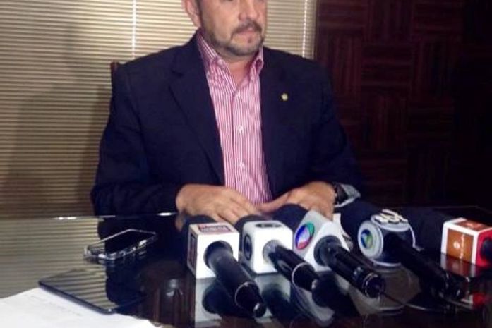 Deputado Antônio Albuquerque