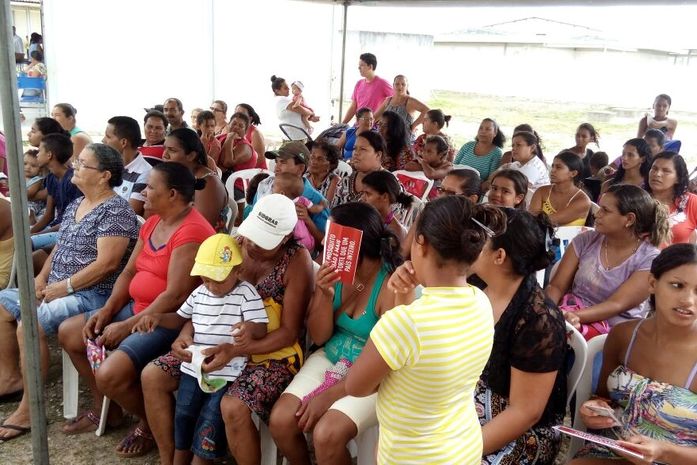 Prefeitura de Rio Largo promove o I Mutirão da Saúde e atende mais de 1.300 pessoas