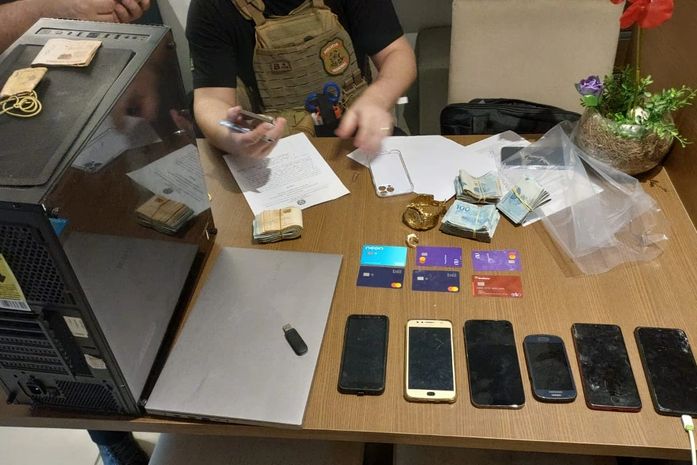 Operação da PF: mais de 100 CPFs foram usados em fraude do auxílio-emergencial em Alagoas