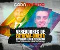 Vereadores de extrema-direita distorcem fatos e perseguem professora da rede estadual