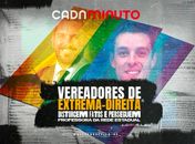 Vereadores de extrema-direita distorcem fatos e perseguem professora da rede estadual