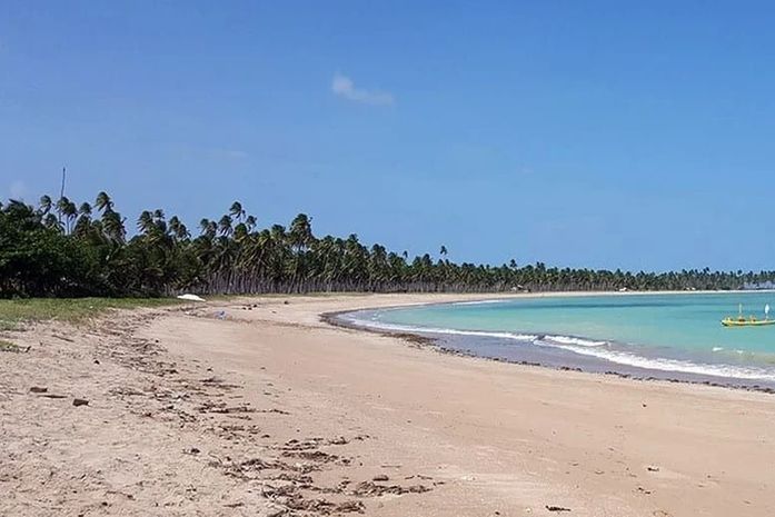 IMA amplia monitoramento e passa a avaliar qualidade da água na Praia de Lages, em Porto de Pedras