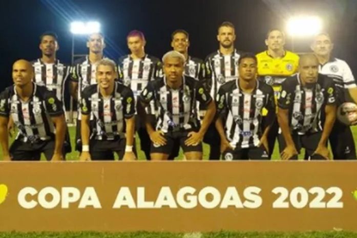 ASA vence Coruripe e enfrenta Desportivo Aliança nas semifinais da Copa Alagoas