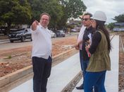 Terceira etapa da ciclovia chega aos bairros Cacimbas e Primavera, em Arapiraca