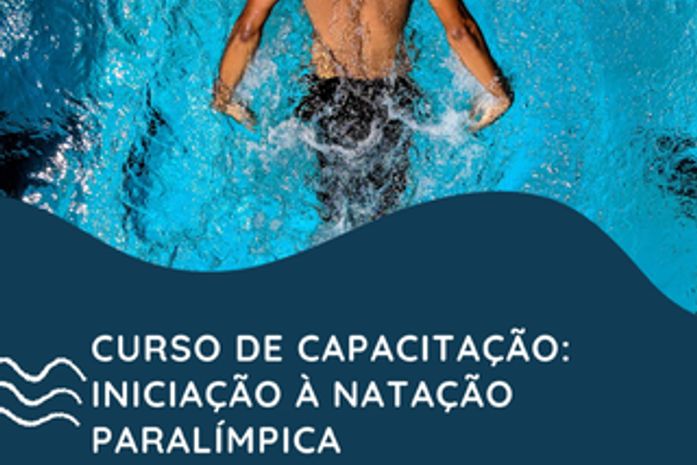 Instituto de Educação Física promove capacitação em atletismo e natação paralímpica

