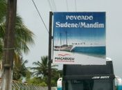 Após o crime, os elementos fugiram em um barco pelo Rio São Francisco