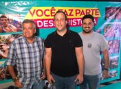 Bloco Pecinhas de Maceió e portal Maceió 40 Graus inauguram Central do Carnaval no Maceió Shopping