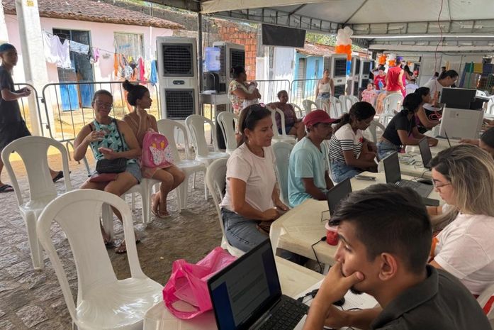 Brota na Grota contempla moradores do Vergel na sexta-feira (11)
