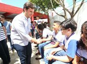 Em um novo padrão de qualidade, Prefeitura de Marechal Deodoro entrega a Escola Dona Mª de Araújo Lobo em uma nova estrutura