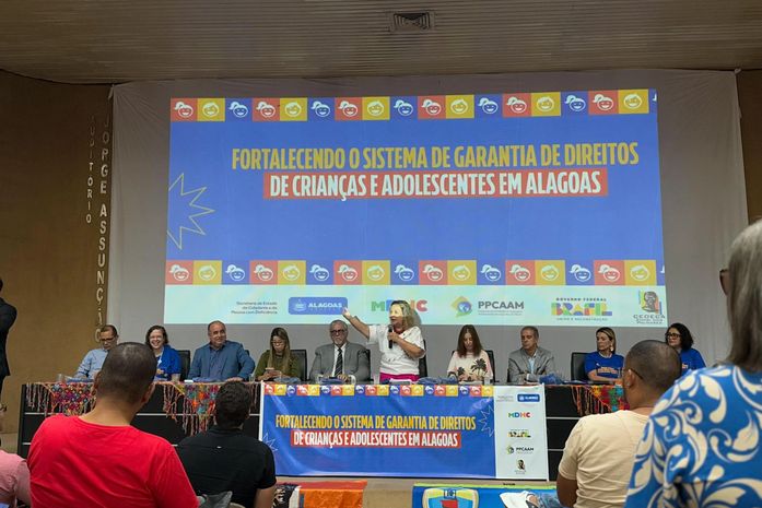 Secdef promove 1º Seminário Estadual sobre Proteção a Crianças e Adolescentes Ameaçados de Morte