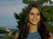 Arapiraquense representa Alagoas no Miss Mundo