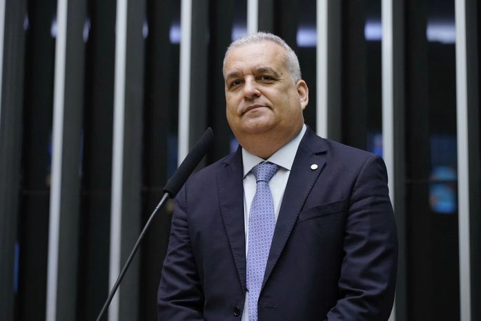Alfredo Gaspar denuncia omissão do governo Lula e compara violência no Brasil a cenário de guerra