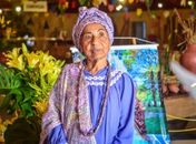 Aos 91 anos, Mãe Mirian será homenageada pela Ufal com título de Doutora Honoris Causa