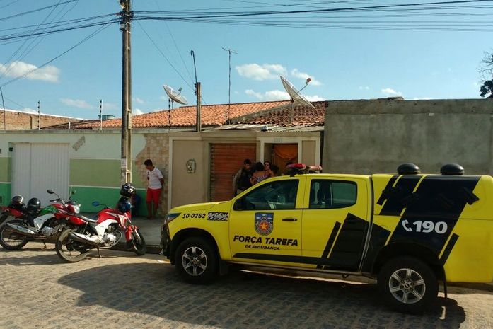 Homem é executado com 10 tiros de pistola em Arapiraca