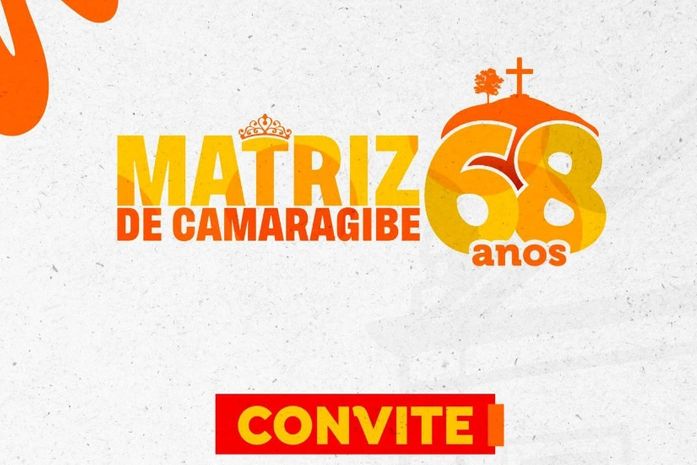 Matriz de Camaragibe comemora 68 anos de emancipação com programação especial