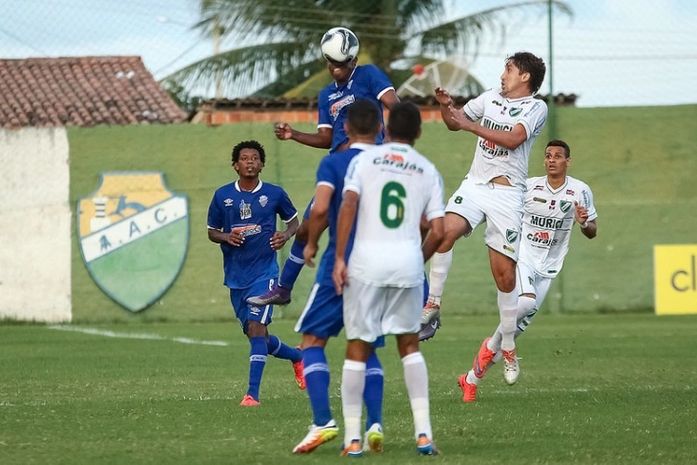 Diretoria do Murici entra com pedido de anulação de duelo contra o CSA