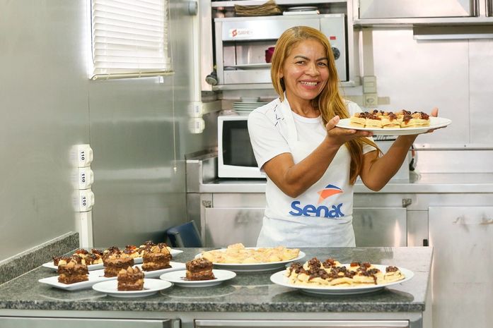 Agosto Lilás: 'Foquei em mim, me priorizei e quero o melhor, sempre', conta Maria Vilma