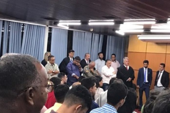 Júri Popular absolve acusados do crime de "Mago dos Ovos"