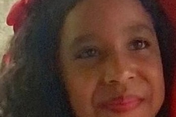 Aos 10 anos, Emanuelly, quilombola de Teotônio Vilela, conversa sobre racismo , no ‘Pode Falar. A Gente Escuta!’, na Escola Municipal Padre Pinho, em Maceió