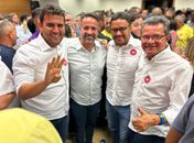 Convenção do pré-candidato Bruno Teixeira, em Maribondo, promete reunir grandes partidos em AL