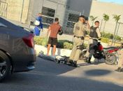 Jovem de 25 anos morre após cair de moto e ser atropelada por caminhão em Maceió