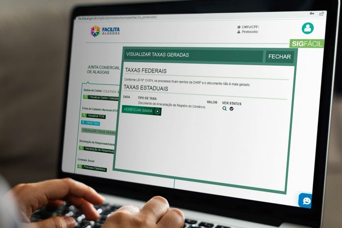 Novos valores cobrados pelos serviços da Junta Comercial entram em vigor nesta quinta-feira (25)