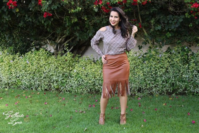 Priscila Kelly comanda loja