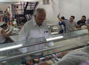 Teófilo realiza visita ao Restaurante Popular Jerimum