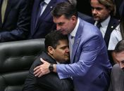 Flávio Bolsonaro e a mira no Senado