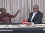Programa Personalidades entrevista o professor e historiador Zezito de Araújo