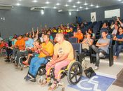 Seminário alagoano promove debate acerca da inclusão e conquistas das Pessoas com Deficiência
