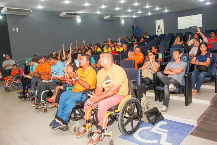 Seminário alagoano promove debate acerca da inclusão e conquistas das Pessoas com Deficiência