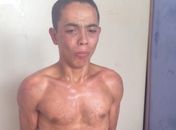 Wagner da Silva de Santana tem 18 anos