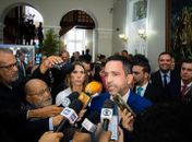 Vídeo: na ALE, governador Paulo Dantas fala em desarmar palanques e anuncia viagem para Brasília 