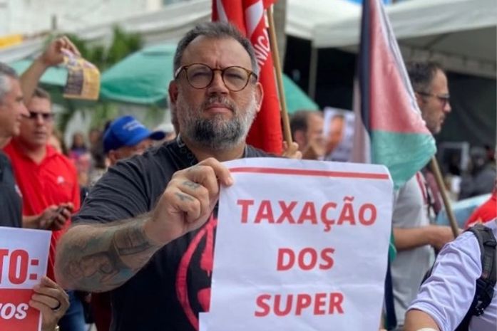 "Tudo açúcar do mesmo saco", diz Alexandre Fleming sobre Renan, Arthur e Alfredo