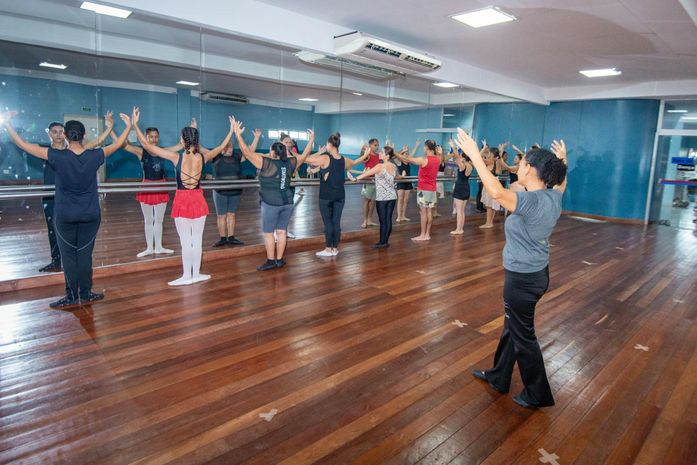 Inscrições para cursos gratuitos do Cenarte Alagoas encerram neste sábado (30)