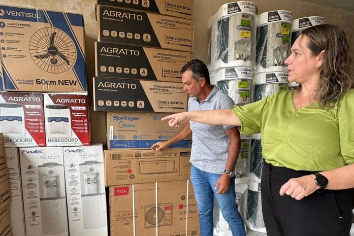 Prefeitura de Anadia investe em novos equipamentos para setores da saúde municipal