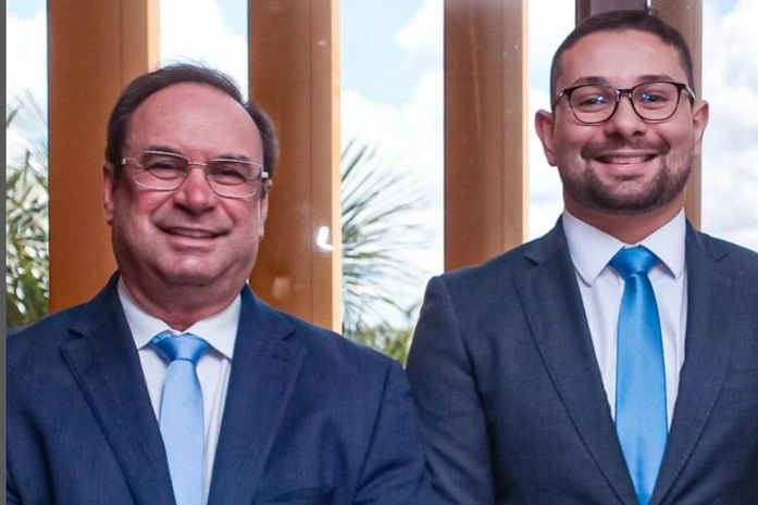 Luciano Barbosa pondera escolher o filho como vice-prefeito visando apaziguar disputa entre Arthur Lira e Renan Calheiros pelo cargo