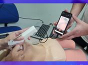 Equipamento produzido na Ufal auxilia treinamento para intubação e possui baixo custo