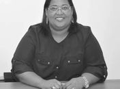 Eliane Moraes, presidente da Federação de Pescadores de Alagoas